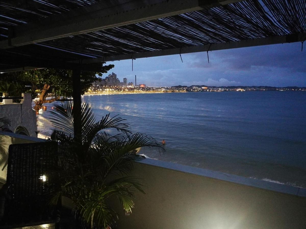 Coco Beach Apart 3A Natal Buitenkant foto