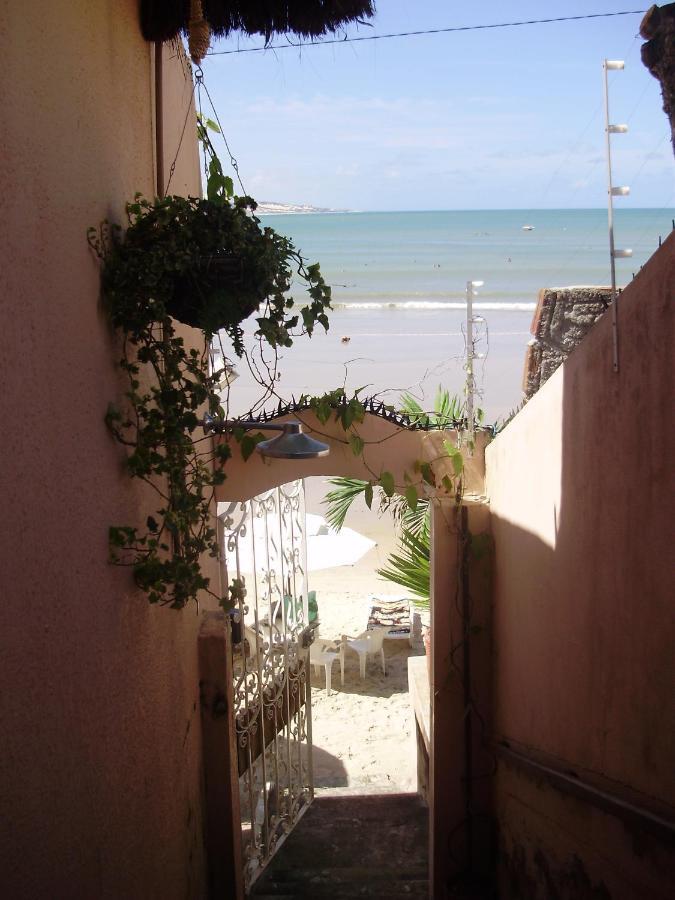 Coco Beach Apart 3A Natal Buitenkant foto