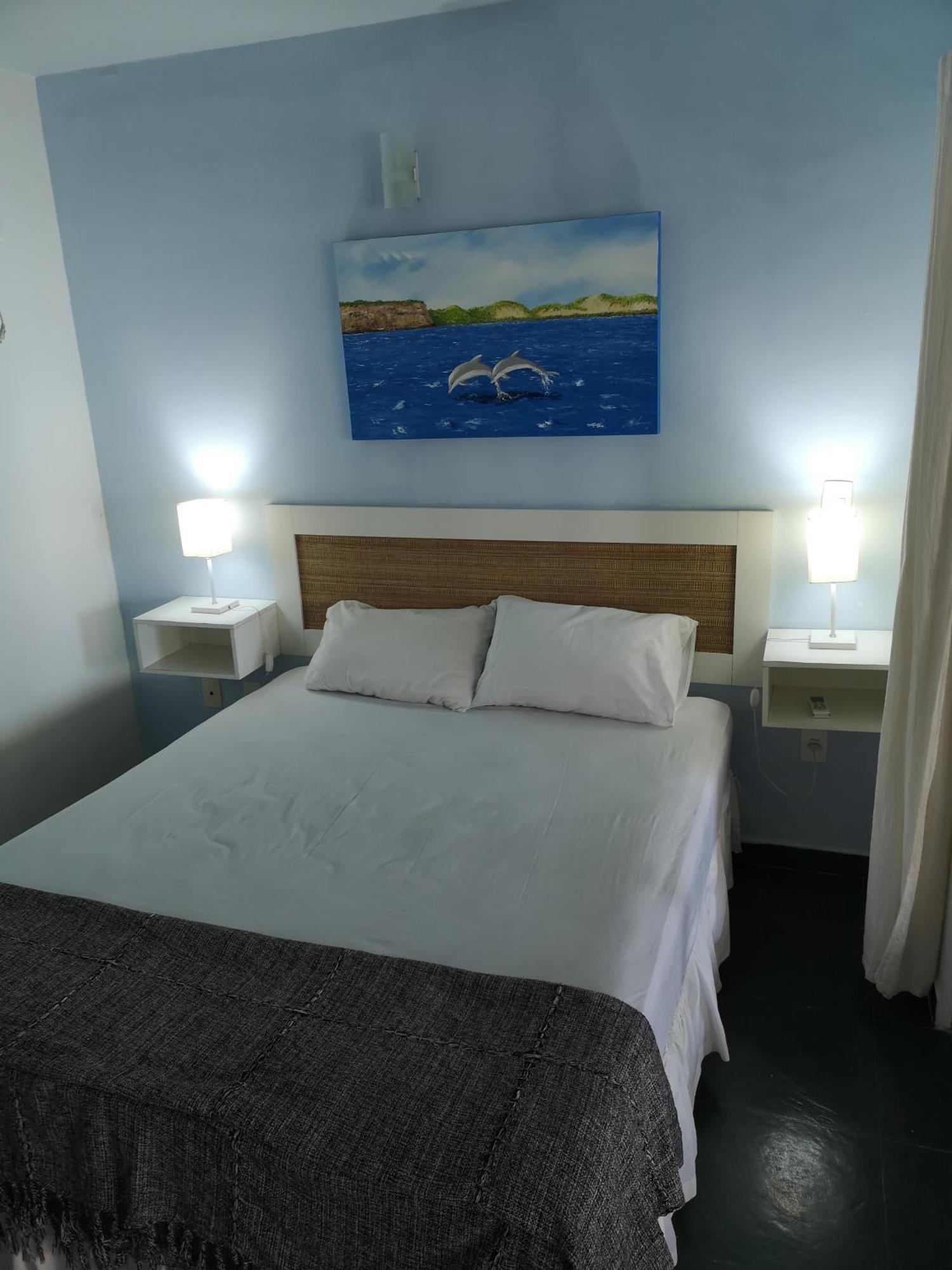 Coco Beach Apart 3A Natal Buitenkant foto