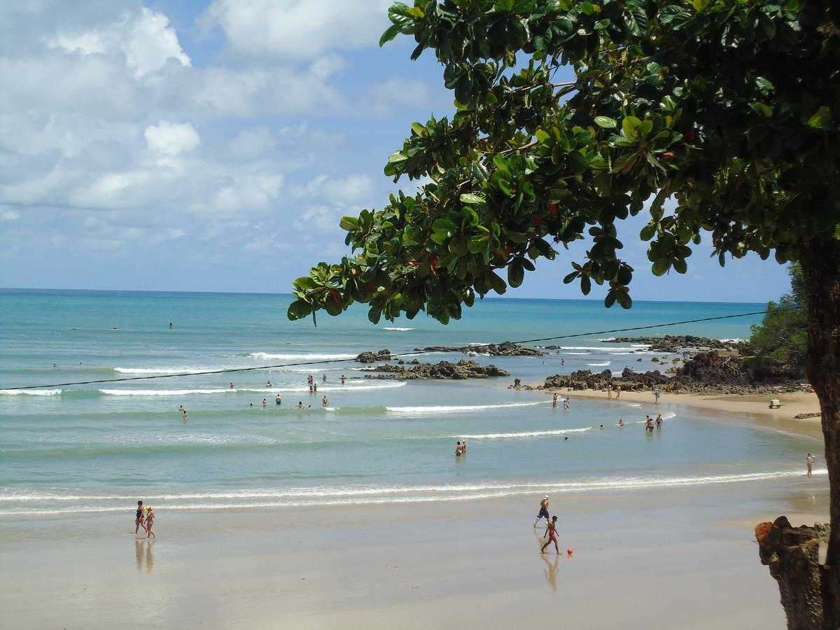 Coco Beach Apart 3A Natal Buitenkant foto