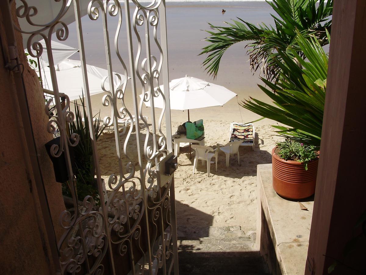 Coco Beach Apart 3A Natal Buitenkant foto