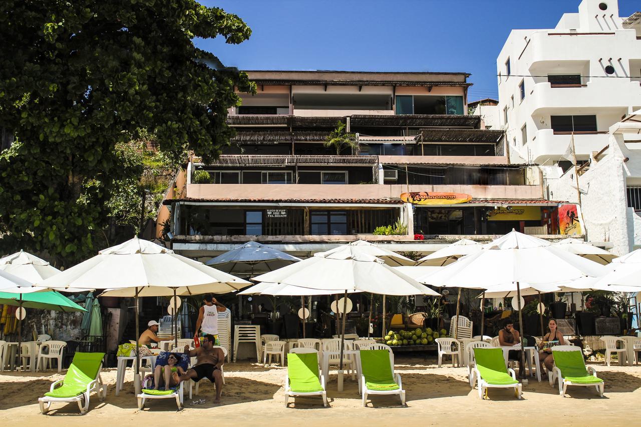 Coco Beach Apart 3A Natal Buitenkant foto