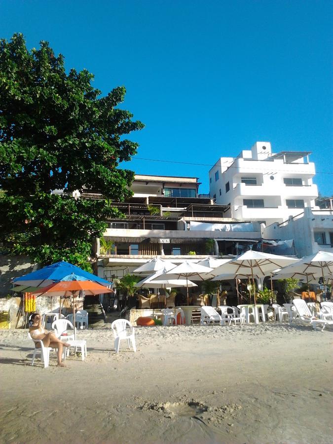 Coco Beach Apart 3A Natal Buitenkant foto