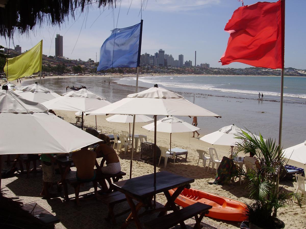 Coco Beach Apart 3A Natal Buitenkant foto