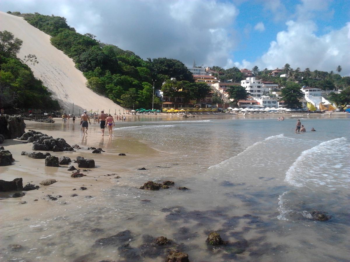 Coco Beach Apart 3A Natal Buitenkant foto